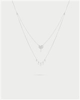 Halskette Rue des Mille Dame ESSENCE GEN 2025 in Silber GRZ-024 M4 CUO RH - GRZ-024 M4 CUO RH
